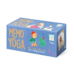 Mémo Du Yoga - Buki
