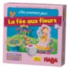Mes 1ers Jeux, La Fée Aux Fleurs - HaBa -Jouets Éducatifs Boutique mes 1ers jeux la fee aux fleurs haba