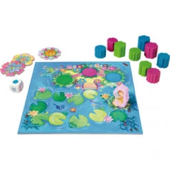 Mes 1ers Jeux, La Fée Aux Fleurs - HaBa -Jouets Éducatifs Boutique mes 1ers jeux la fee aux fleurs haba 2