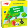 Mes 1ers Jeux, Mon Premier Verger - HaBa -Jouets Éducatifs Boutique mes 1ers jeux premier verger