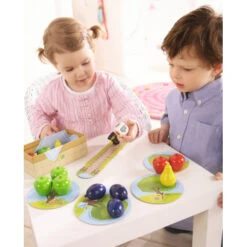 Mes 1ers Jeux, Mon Premier Verger - HaBa 7 Mes 1ers Jeux, Mon Premier Verger - HaBa -Jouets Éducatifs Boutique mes 1ers jeux premier verger 2