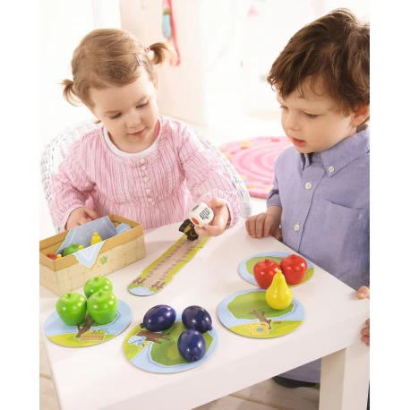 Mes 1ers Jeux, Mon Premier Verger - HaBa 5 Mes 1ers Jeux, Mon Premier Verger - HaBa – Image 3
