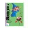 Jeu De Familles Mini Family - Djeco