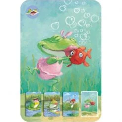 Jeu De Familles Mini Family - Djeco -Jouets Éducatifs Boutique mini family 2