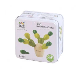 Mini Jeu, Cactus En équilibre - Plan Toys -Jouets Éducatifs Boutique mini jeux cactus en equilibre 2