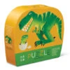 Mini Puzzle Bébé Dinosaure, 12 Pièces - Crocodile Creek -Jouets Éducatifs Boutique mini puzzle 12pcs dinosaure crocodile creek