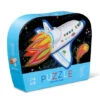 Mini Puzzle Navette Spatiale, 12 Pièces - Crocodile Creek -Jouets Éducatifs Boutique mini puzzle 12pcs navette spatiale crocodile creek
