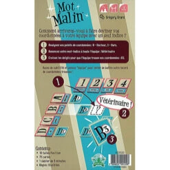 Mot Malin - Blue Orange -Jouets Éducatifs Boutique mot malin blue orange 2