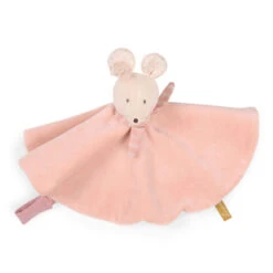 Doudou Souris Rose, La Petite Ecole De Danse - Moulin Roty