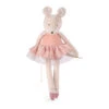 Souris Rose, La Petite Ecole De Danse - Moulin Roty 2 Souris Rose, La Petite Ecole De Danse - Moulin Roty -Jouets Éducatifs Boutique mr667028