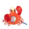 Hochet Avec Billes Crabe, Les Aventures De Paulie - Moulin Roty 1 Hochet Avec Billes Crabe, Les Aventures De Paulie - Moulin Roty -Jouets Éducatifs Boutique mr676005 crabe paulie