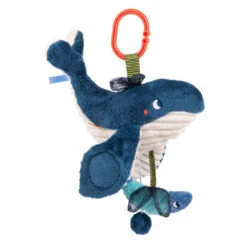 Baleine Musicale, Les Aventures De Paulie - Moulin Roty