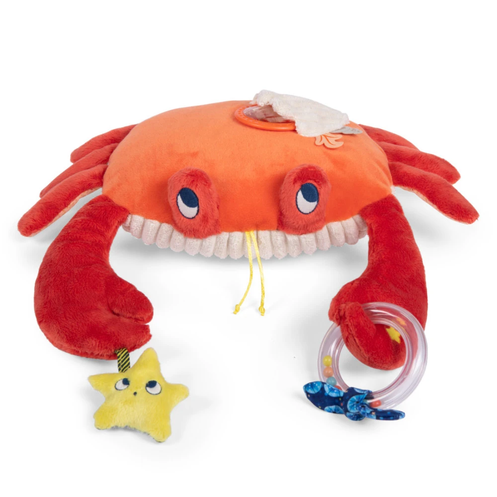 Grand Crabe D'activités, Les Aventures De Paulie - Moulin Roty 4 Grand Crabe D'activités, Les Aventures De Paulie - Moulin Roty – Image 2