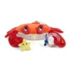 Grand Crabe D'activités, Les Aventures De Paulie - Moulin Roty -Jouets Éducatifs Boutique mr676077 crabe paulie