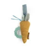 Hochet Anneau De Dentition Carotte, Trois Petits Lapins - Moulin Roty -Jouets Éducatifs Boutique mr678006