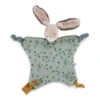 Doudou Lapin Sauge, Trois Petits Lapins - Moulin Roty