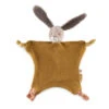 Doudou Lapin Ocre, Trois Petits Lapins - Moulin Roty