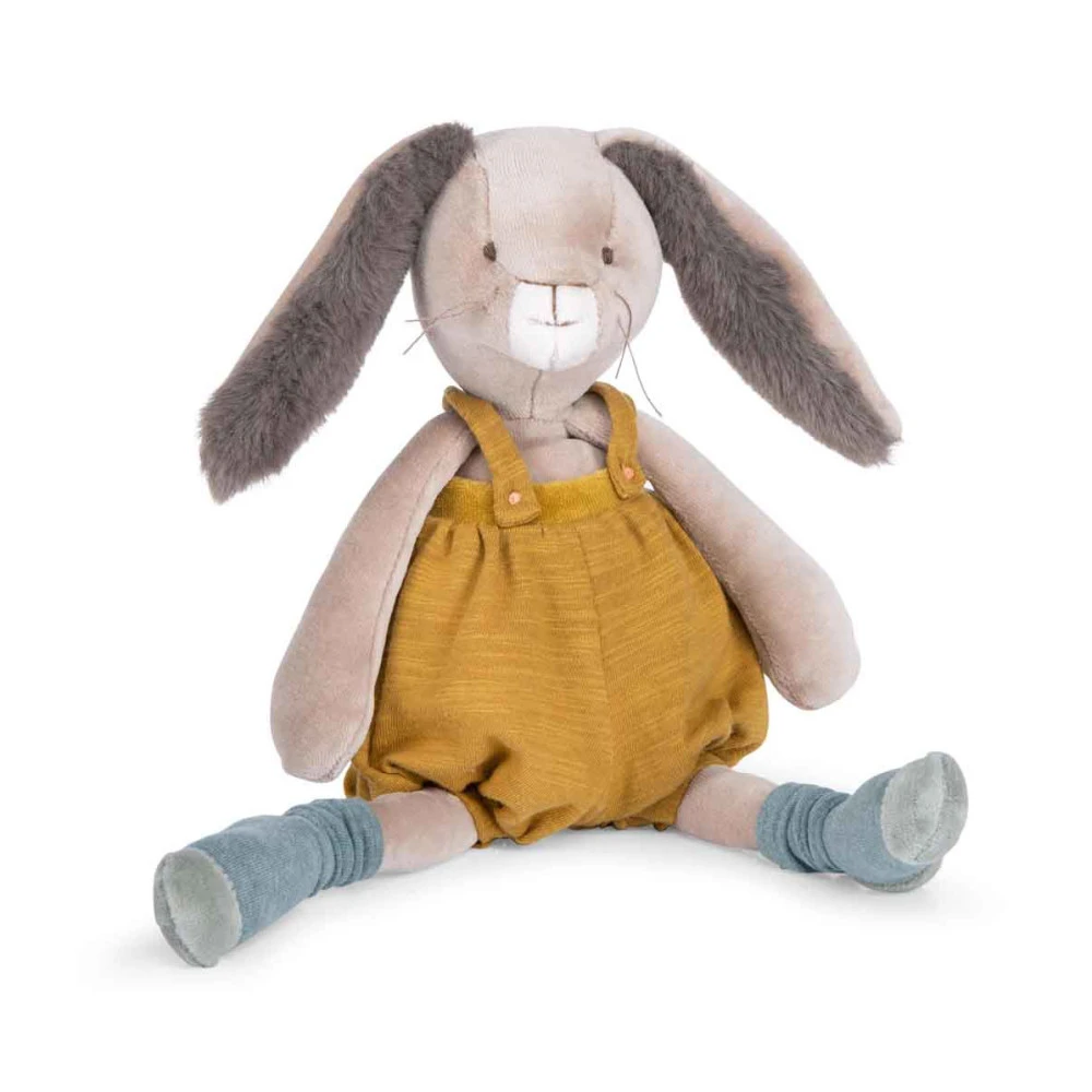 Lapin Ocre, Trois Petits Lapins - Moulin Roty 4 Lapin Ocre, Trois Petits Lapins - Moulin Roty – Image 2