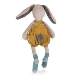 Lapin Ocre, Trois Petits Lapins - Moulin Roty 7 Lapin Ocre, Trois Petits Lapins - Moulin Roty -Jouets Éducatifs Boutique mr678026 2