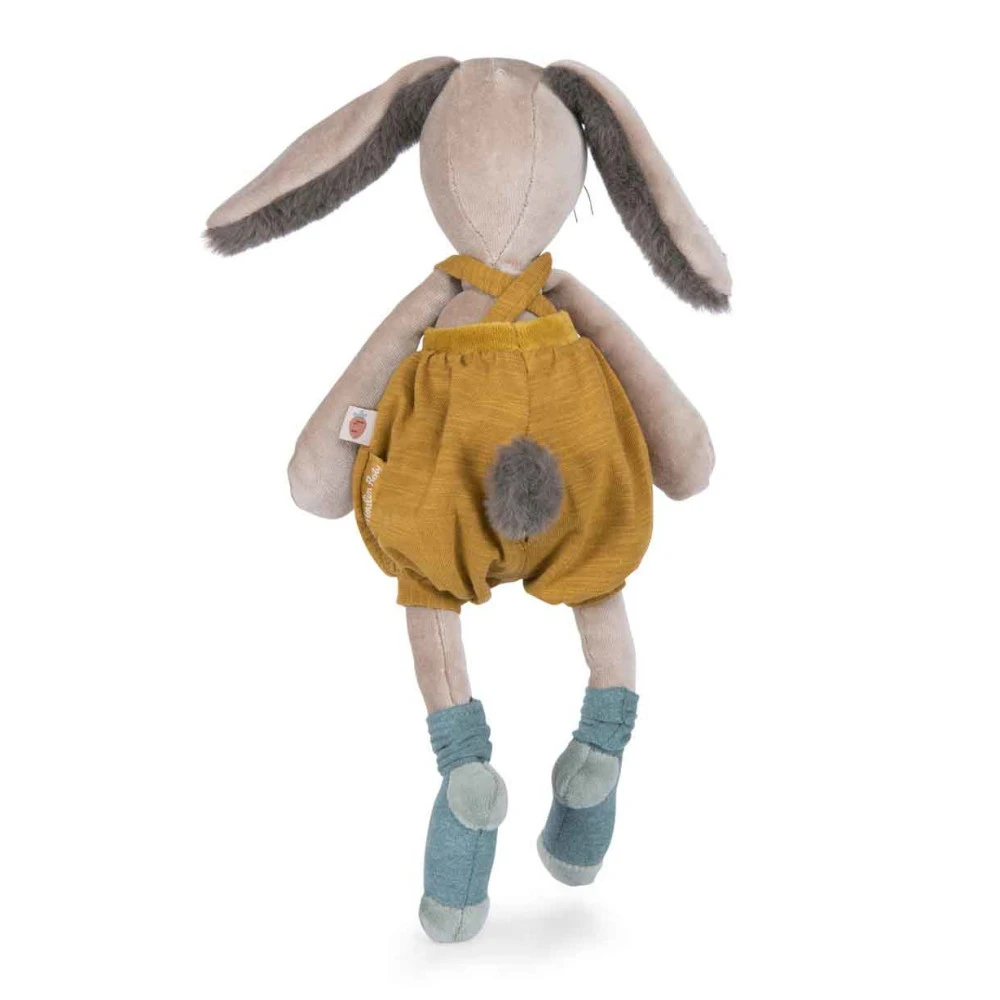 Lapin Ocre, Trois Petits Lapins - Moulin Roty 5 Lapin Ocre, Trois Petits Lapins - Moulin Roty – Image 3