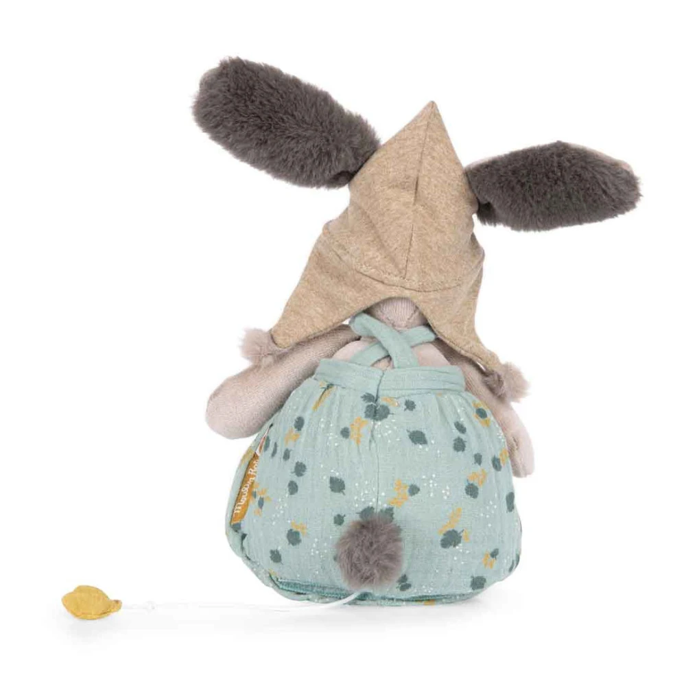 Lapin Musical, Trois Petits Lapins - Moulin Roty 5 Lapin Musical, Trois Petits Lapins - Moulin Roty – Image 3