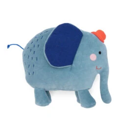 Hochet Eléphant, Les Toupitis - Moulin Roty