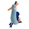 Hochet Oiseau Bleu, Les Toupitis - Moulin Roty -Jouets Éducatifs Boutique mr679026
