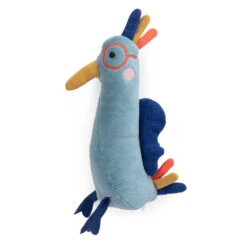 Hochet Oiseau Bleu, Les Toupitis - Moulin Roty