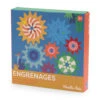 Jeu D'Engrenages, Les Toupitis - Moulin Roty -Jouets Éducatifs Boutique mr679102