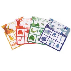 Loto Des Couleurs, Les Toupitis - Moulin Roty -Jouets Éducatifs Boutique mr679360 1