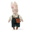 Nine La Lapine, Les Minouchkas - Moulin Roty -Jouets Éducatifs Boutique mr681027
