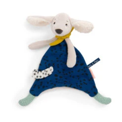 Doudou Pilou, Puce Et Pilou - Moulin Roty