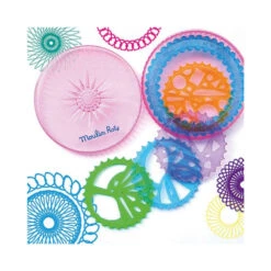 Les Spirales Magiques, Aujourd'hui C'est Mercredi - Moulin Roty -Jouets Éducatifs Boutique mr711044 3