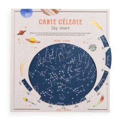 Coffret Découverte De L'Espace - Moulin Roty -Jouets Éducatifs Boutique mr712150 decouverte de l espace 2