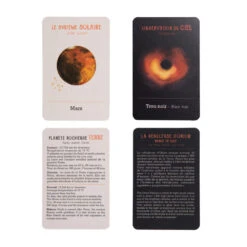 Coffret Découverte De L'Espace - Moulin Roty -Jouets Éducatifs Boutique mr712150 decouverte de l espace 4