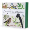 Coffret Découverte Des Oiseaux, Le Jardin Du Moulin - Moulin Roty -Jouets Éducatifs Boutique mr712151
