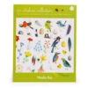 Stickers Collection, Le Jardin Du Moulin - Moulin Roty
