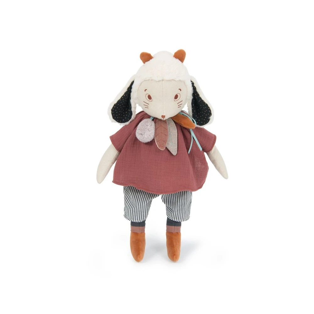 Grand Mouton Fenouil, Après La Pluie - Moulin Roty 4 Grand Mouton Fenouil, Après La Pluie - Moulin Roty – Image 2