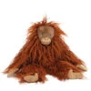 Petit Orang-Outan, Tout Autour Du Monde - Moulin Roty 2 Petit Orang-Outan, Tout Autour Du Monde - Moulin Roty -Jouets Éducatifs Boutique mr719036