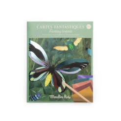 Cartes Fantastiques, Tout Autour Du Monde - Moulin Roty