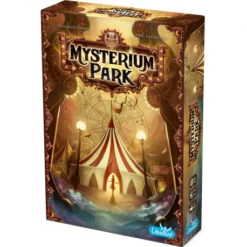 Mysterium Parks - Libellud