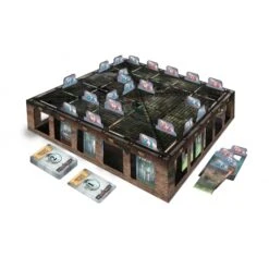 Mystery House - Gigamic -Jouets Éducatifs Boutique mystery house 1