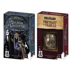 Mystery House - Gigamic -Jouets Éducatifs Boutique mystery house 2