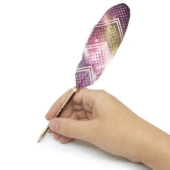 Plume D'écriture - Nebulous Stars