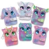 Petit Carnet Fuzzy Peluche - Nebulous Stars -Jouets Éducatifs Boutique nebtt11455