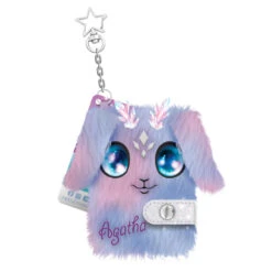 Petit Carnet Fuzzy Peluche - Nebulous Stars -Jouets Éducatifs Boutique nebtt11455 2
