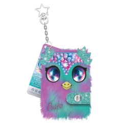 Petit Carnet Fuzzy Peluche - Nebulous Stars -Jouets Éducatifs Boutique nebtt11455 6