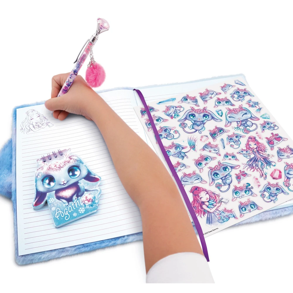 Grand Carnet De Notes Agatha - Nebulous Stars 4 Grand Carnet De Notes Agatha - Nebulous Stars – Image 2