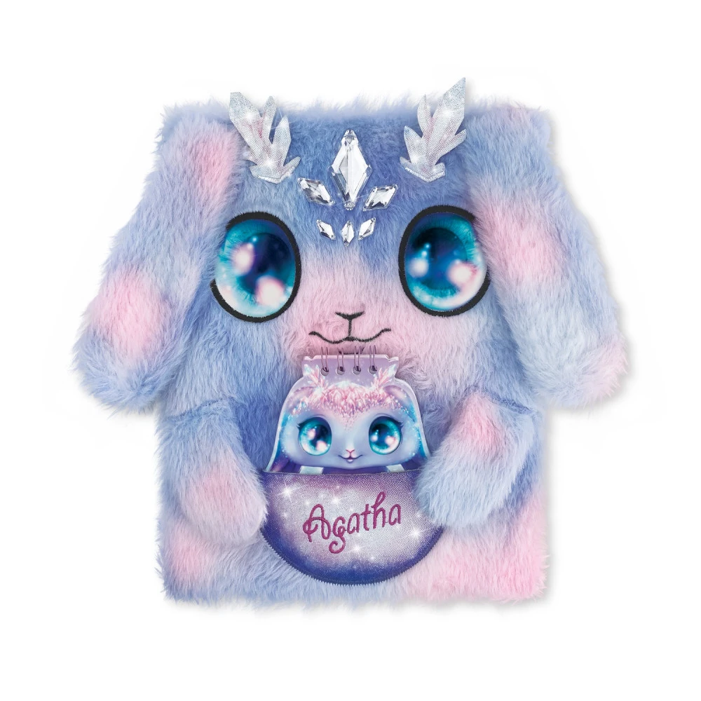 Grand Carnet De Notes Agatha - Nebulous Stars 3 Grand Carnet De Notes Agatha - Nebulous Stars