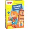 Mes 1ers Jeux Noisette Range - HABA -Jouets Éducatifs Boutique noisette range